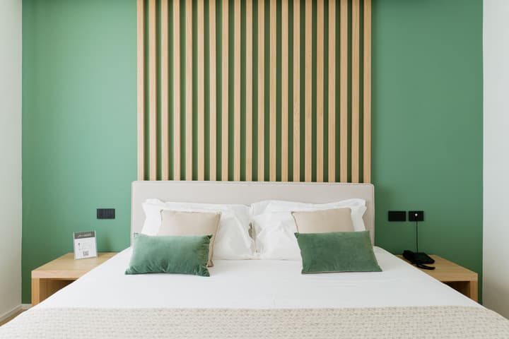 Hotel Plana