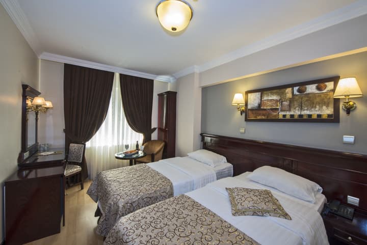 Laleli Gonen Hotel