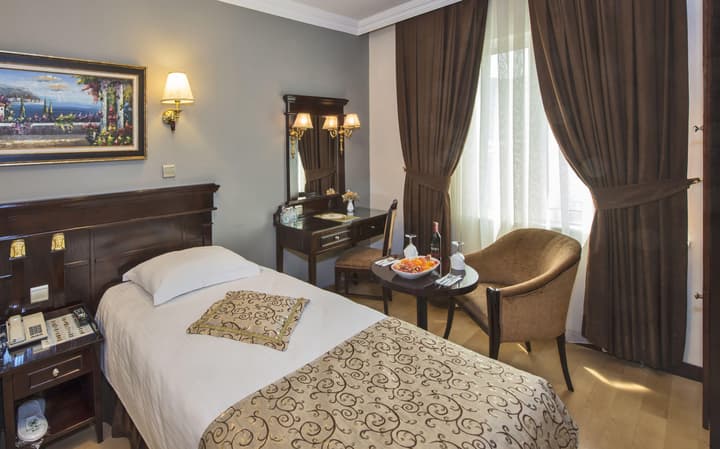Laleli Gonen Hotel