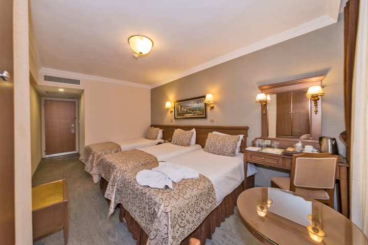 Laleli Gonen Hotel