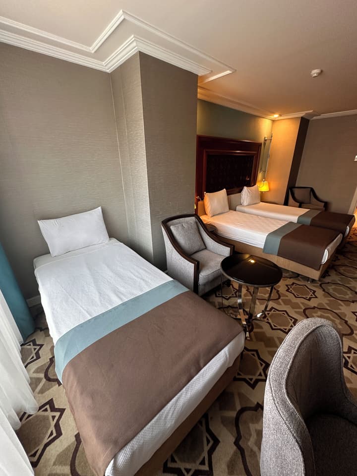 Grand Durmaz Hotel