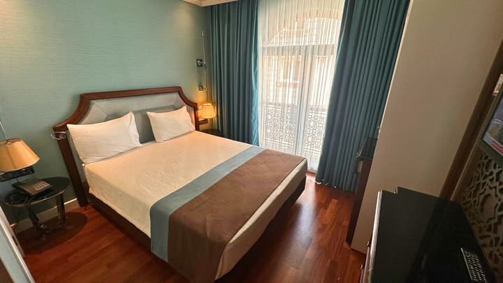 Grand Durmaz Hotel