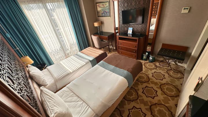 Grand Durmaz Hotel
