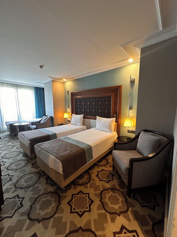 Grand Durmaz Hotel