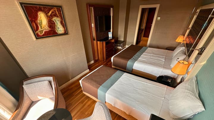 Grand Durmaz Hotel