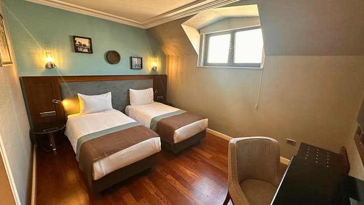 Grand Durmaz Hotel