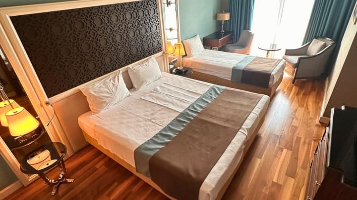 Grand Durmaz Hotel