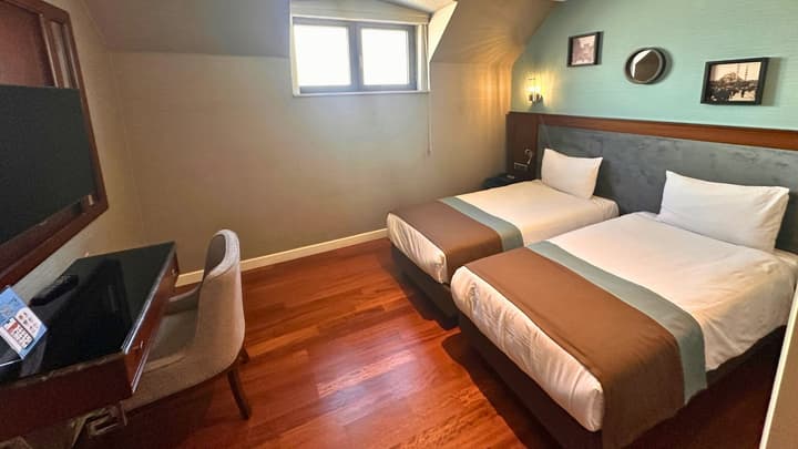 Grand Durmaz Hotel