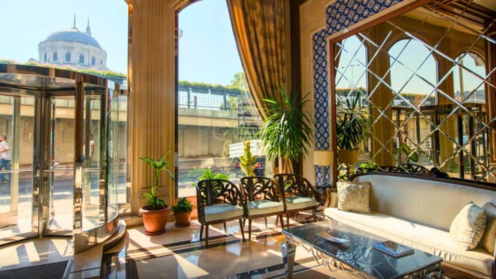 Grand Durmaz Hotel