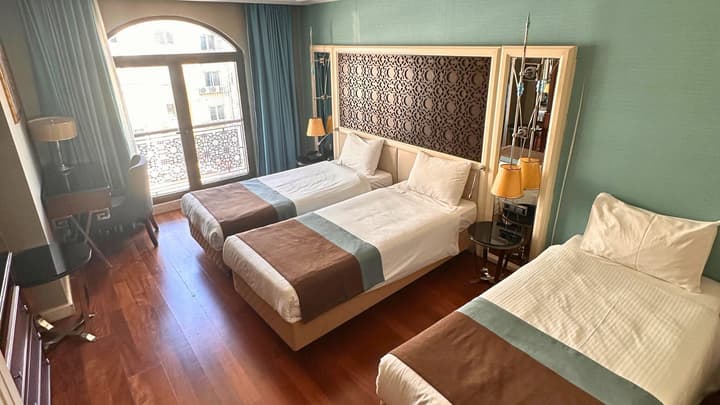 Grand Durmaz Hotel