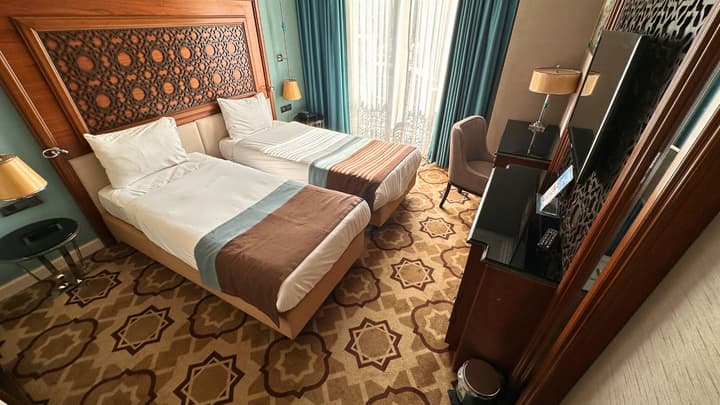 Grand Durmaz Hotel