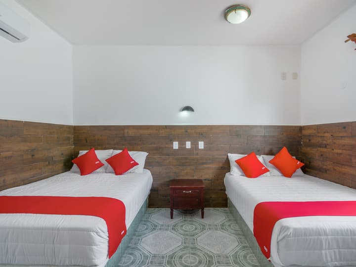 OYO Hotel Palma Real