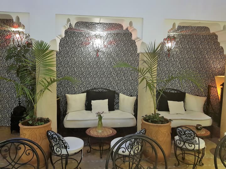 Riad Dar Saba