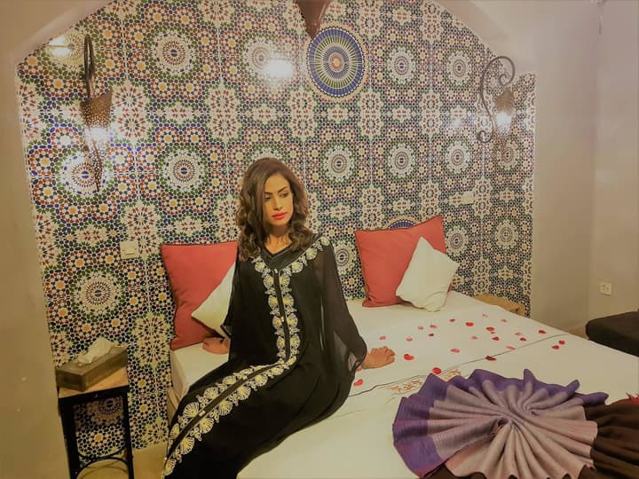Riad Dar Saba
