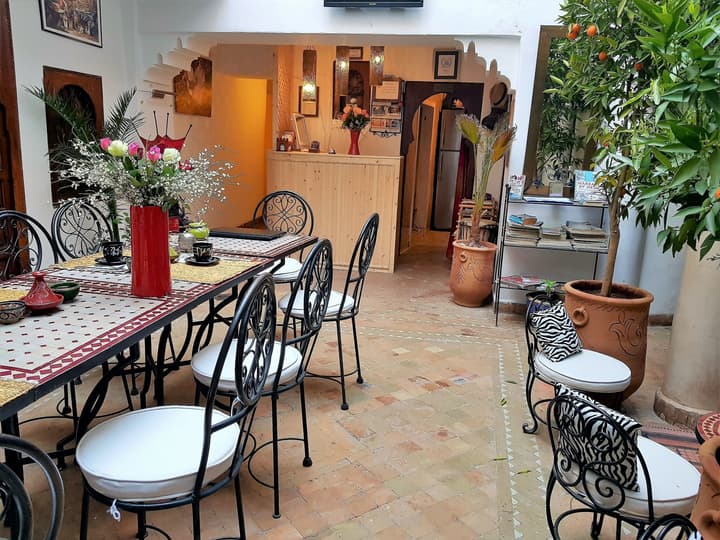 Riad Dar Saba