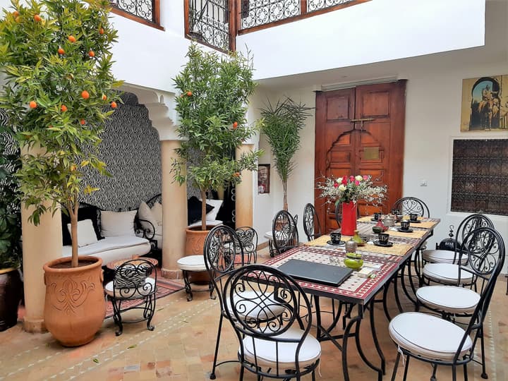 Riad Dar Saba
