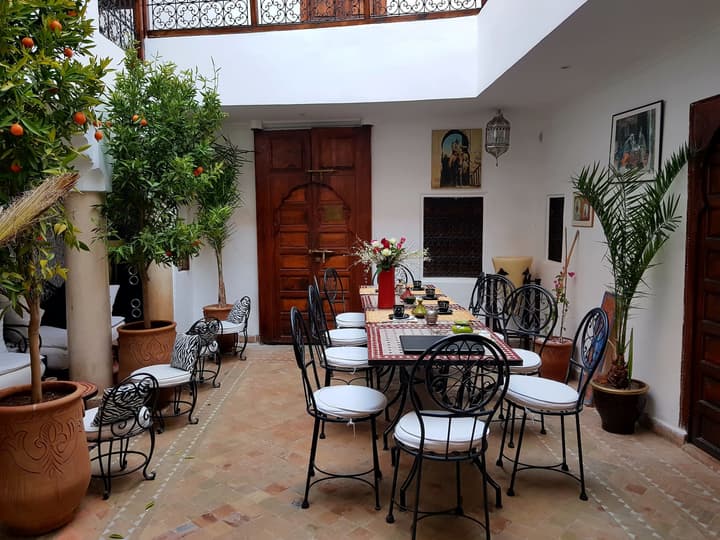 Riad Dar Saba