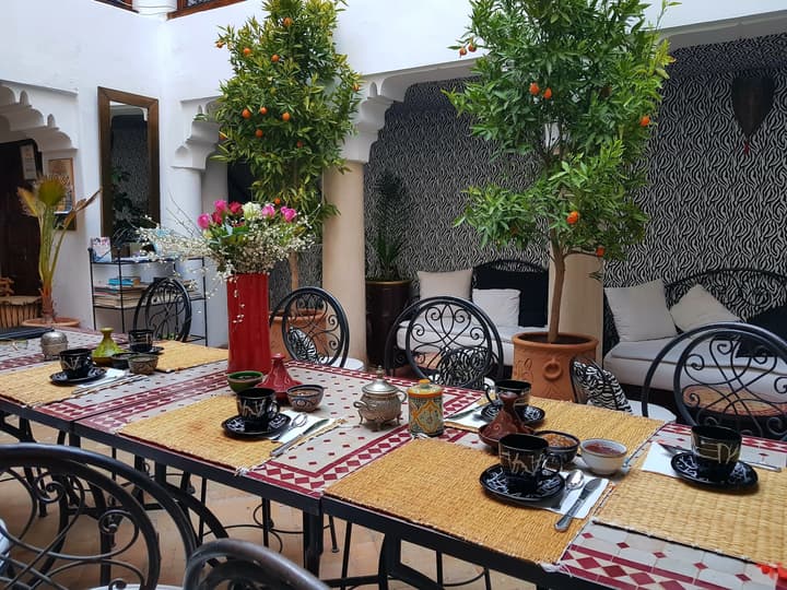 Riad Dar Saba