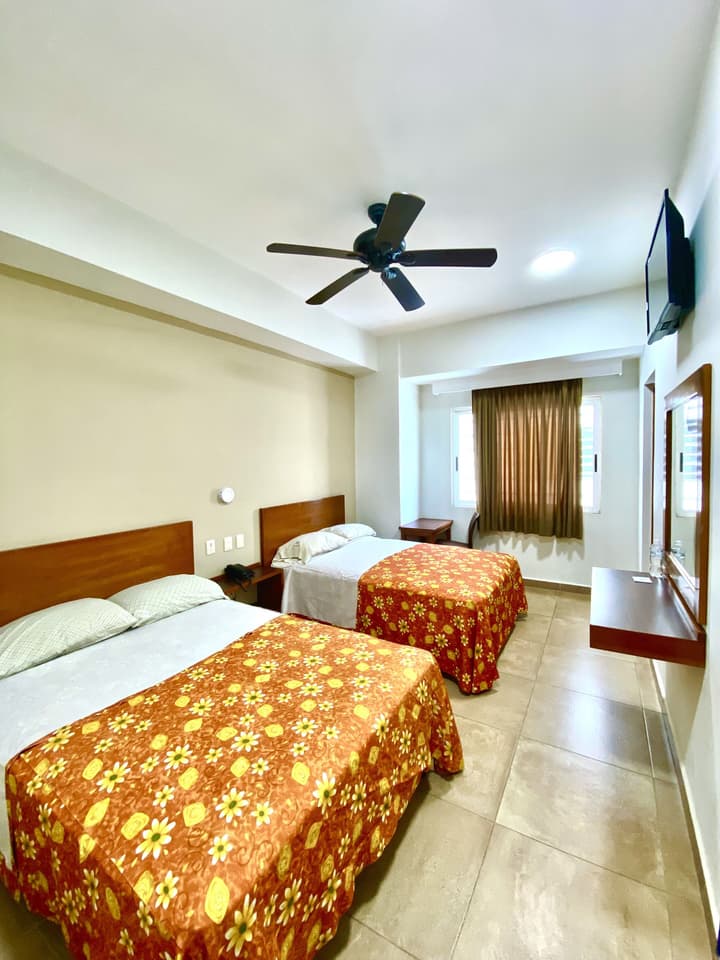 Hotel Delfines