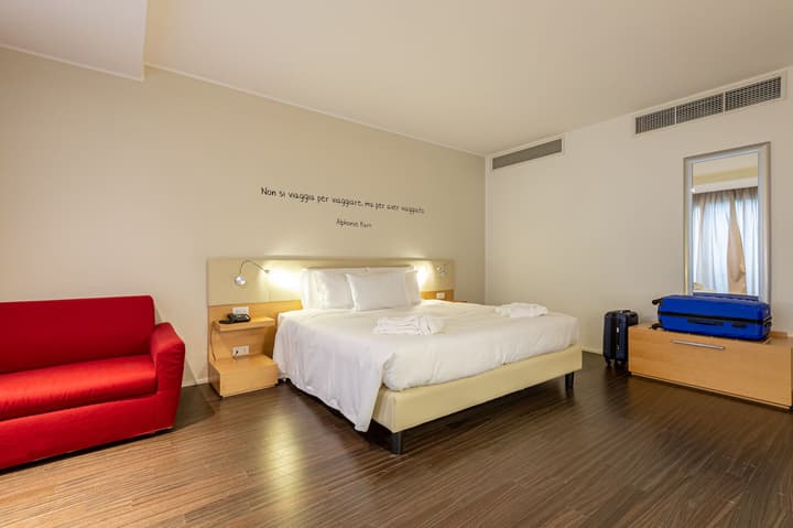 UNA Hotels Le Terrazze Treviso Hotel & Residence