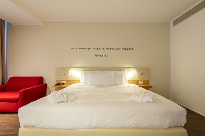 UNA Hotels Le Terrazze Treviso Hotel & Residence
