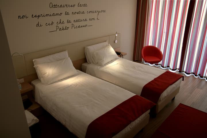 UNA Hotels Le Terrazze Treviso Hotel & Residence