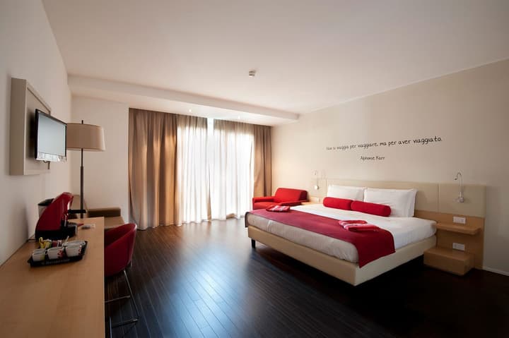 UNA Hotels Le Terrazze Treviso Hotel & Residence