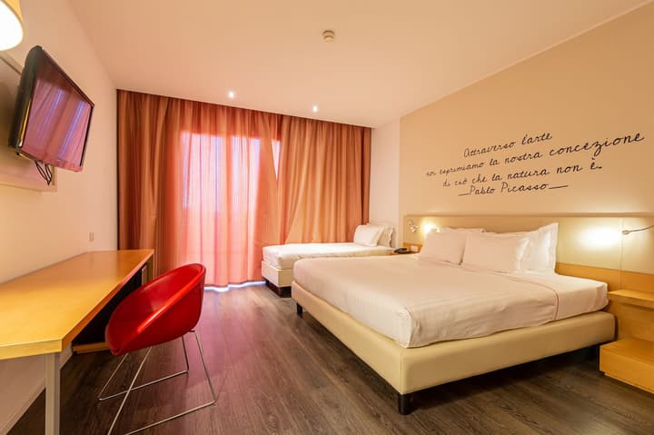 UNA Hotels Le Terrazze Treviso Hotel & Residence
