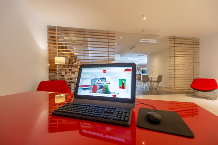 UNA Hotels Le Terrazze Treviso Hotel & Residence