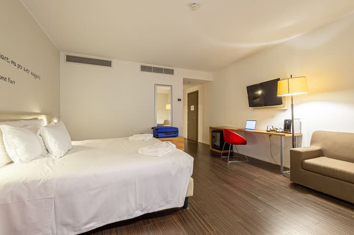 UNA Hotels Le Terrazze Treviso Hotel & Residence