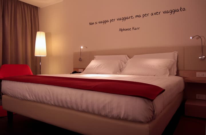 UNA Hotels Le Terrazze Treviso Hotel & Residence