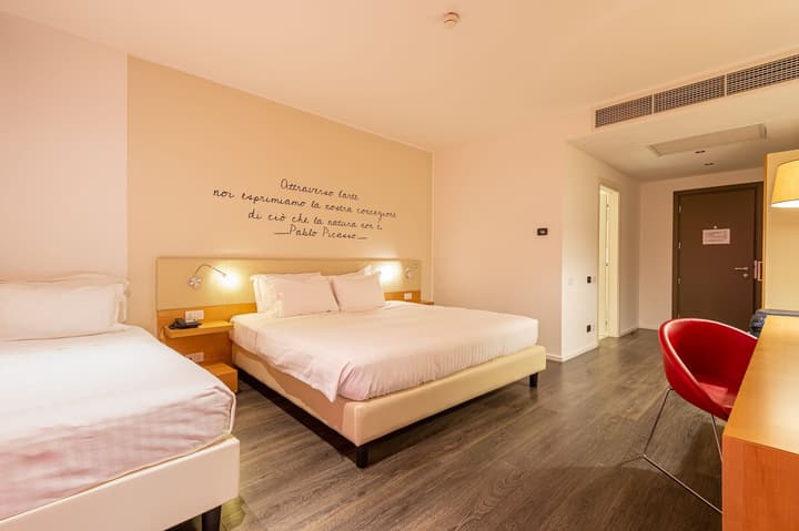 UNA Hotels Le Terrazze Treviso Hotel & Residence