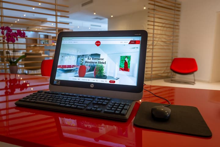 UNA Hotels Le Terrazze Treviso Hotel & Residence