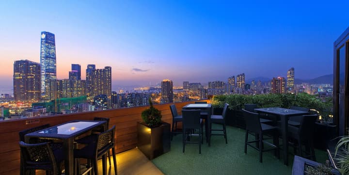 Hotel Madera Hong Kong