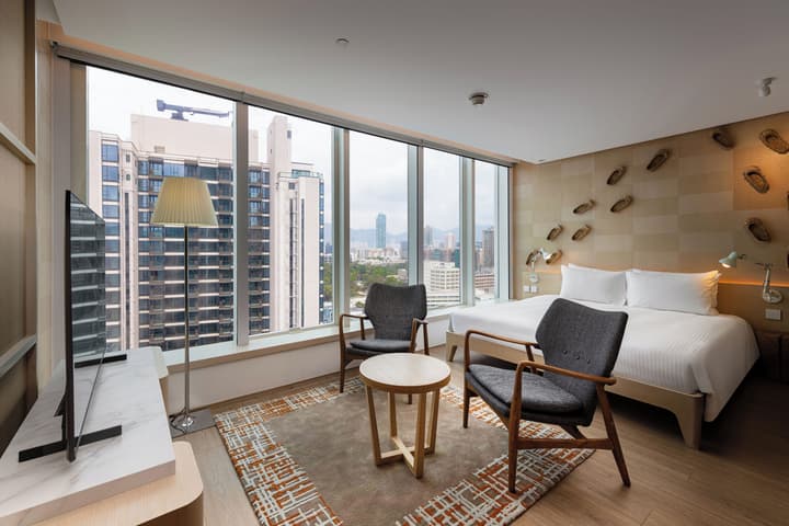 Hotel Madera Hong Kong