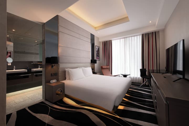 Hotel Madera Hong Kong