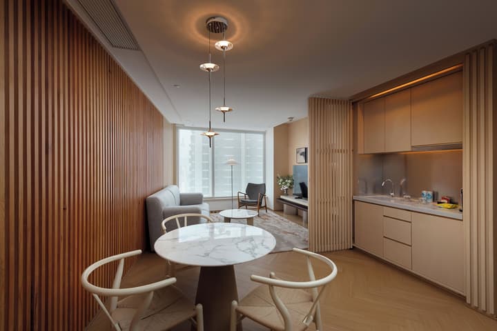 Hotel Madera Hong Kong