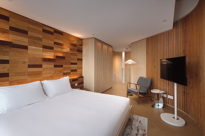 Hotel Madera Hong Kong
