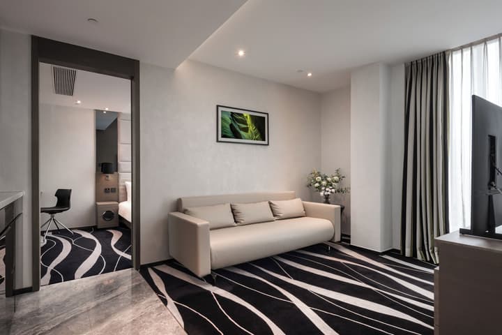 Hotel Madera Hong Kong