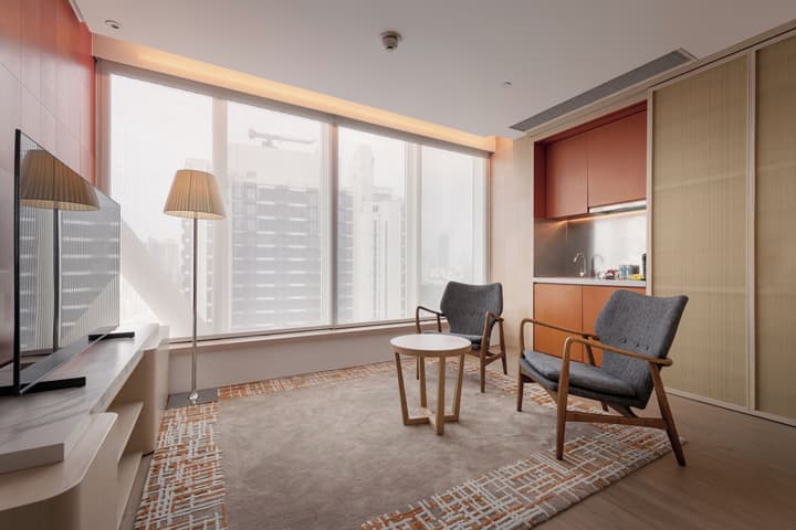 Hotel Madera Hong Kong