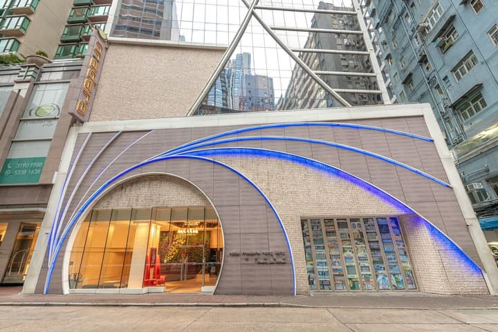 Hotel Madera Hong Kong