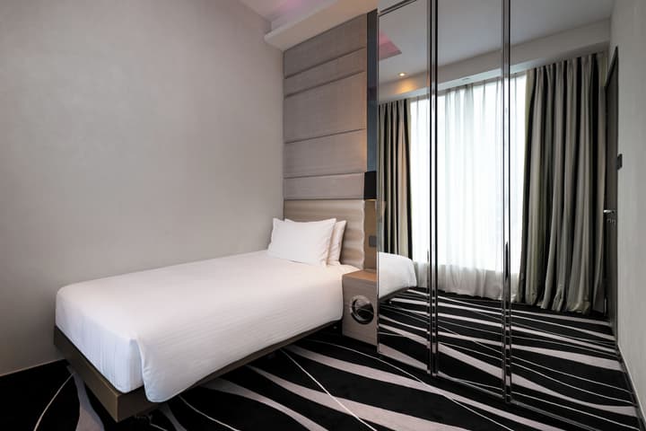 Hotel Madera Hong Kong