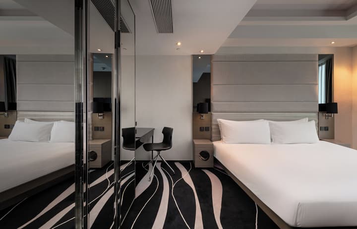 Hotel Madera Hong Kong