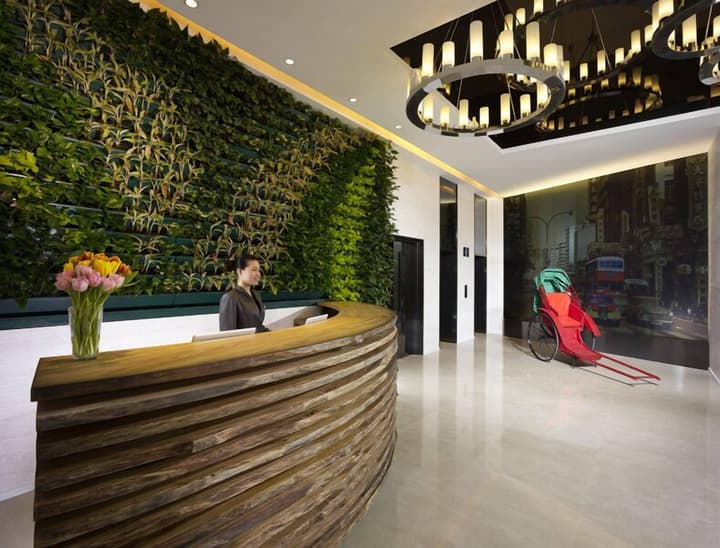 Hotel Madera Hong Kong