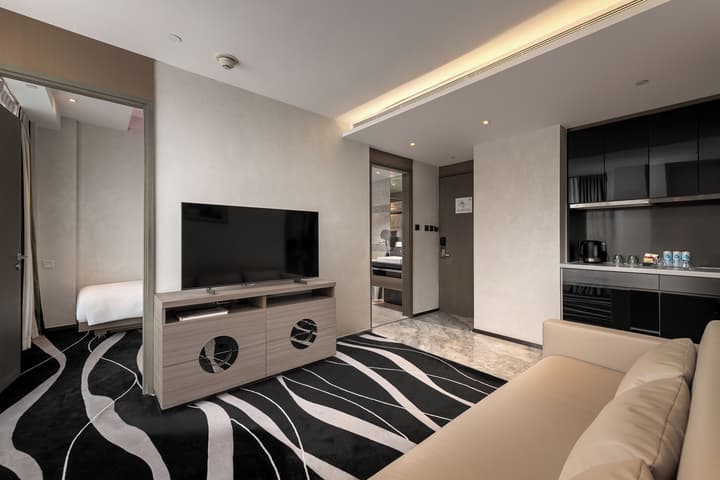 Hotel Madera Hong Kong