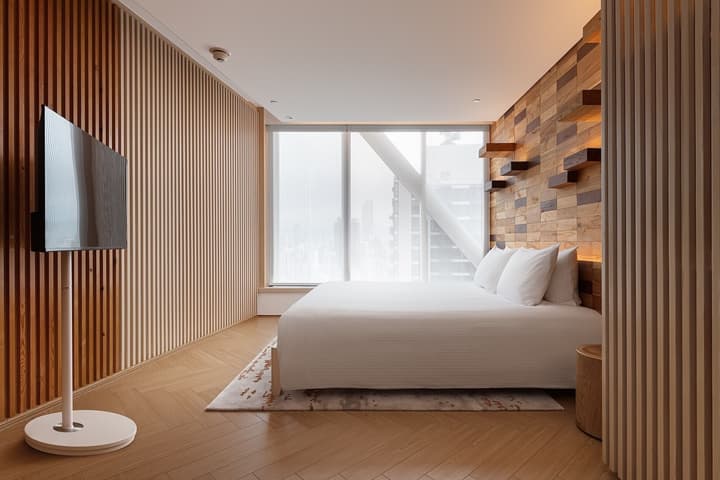 Hotel Madera Hong Kong