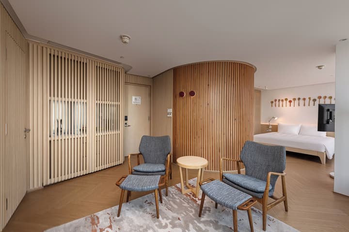 Hotel Madera Hong Kong