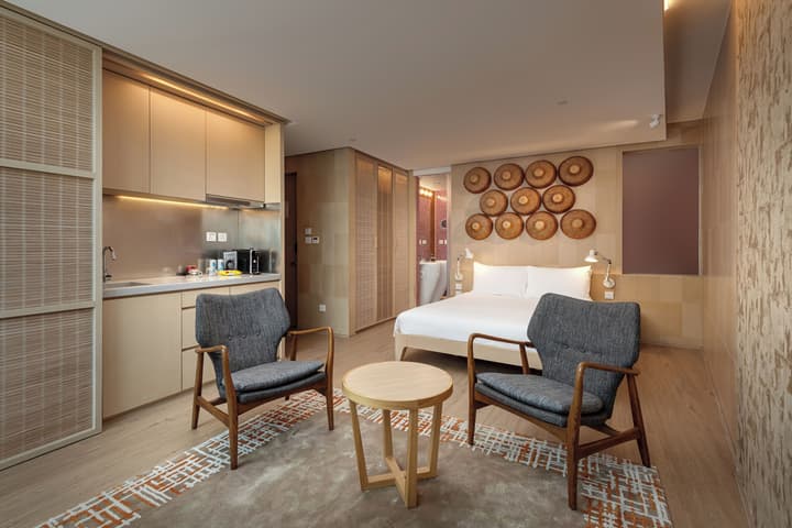 Hotel Madera Hong Kong
