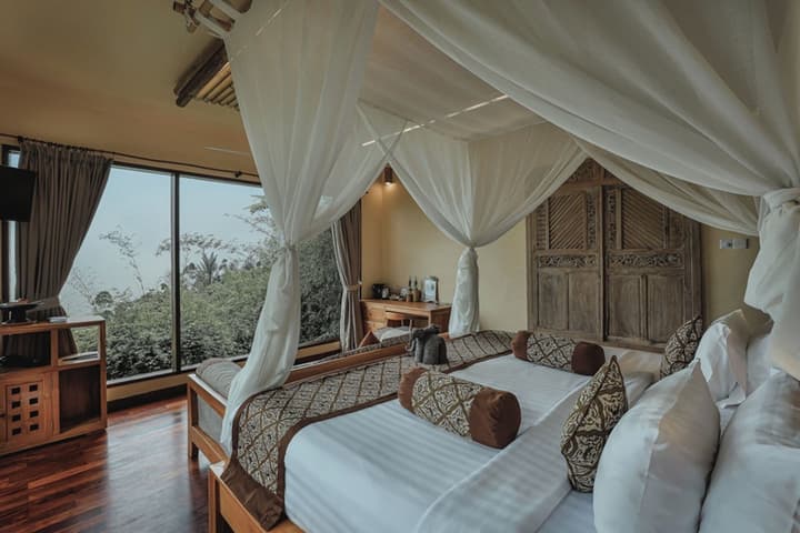 Munduk Moding Plantation Nature Resort