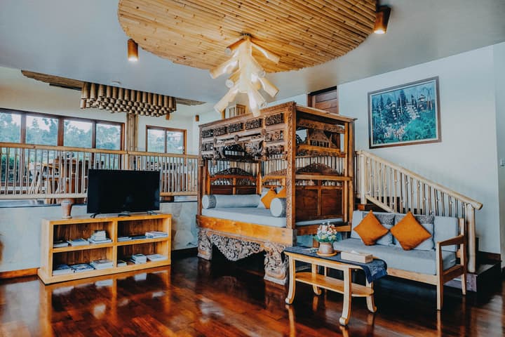 Munduk Moding Plantation Nature Resort